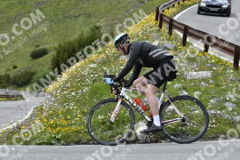 Fotó #3358987 | 05-07-2023 14:05 | Passo Dello Stelvio - Vízesés kanyar Bicajosok
