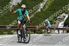 Photo #2264898 | 09-07-2022 10:53 | Passo Dello Stelvio - Waterfall curve BICYCLES