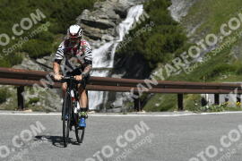 Photo #3373081 | 07-07-2023 10:46 | Passo Dello Stelvio - Waterfall curve BICYCLES