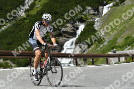 Photo #2219689 | 02-07-2022 13:52 | Passo Dello Stelvio - Waterfall curve BICYCLES