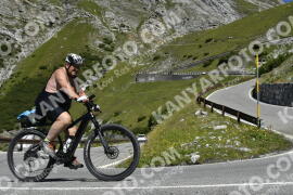 Photo #3687125 | 31-07-2023 11:26 | Passo Dello Stelvio - Waterfall curve BICYCLES