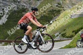 Photo #2131417 | 16-06-2022 10:59 | Passo Dello Stelvio - Waterfall curve BICYCLES