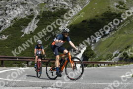 Photo #3443345 | 14-07-2023 10:05 | Passo Dello Stelvio - Waterfall curve BICYCLES