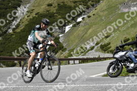 Photo #2109801 | 08-06-2022 13:52 | Passo Dello Stelvio - Waterfall curve BICYCLES