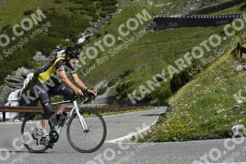 Photo #3371420 | 07-07-2023 10:00 | Passo Dello Stelvio - Waterfall curve BICYCLES