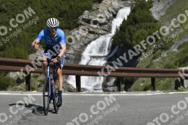 Photo #3171356 | 19-06-2023 10:15 | Passo Dello Stelvio - Waterfall curve BICYCLES
