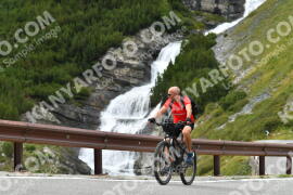 Photo #4105133 | 31-08-2023 15:54 | Passo Dello Stelvio - Waterfall curve BICYCLES