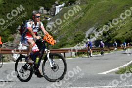Photo #2183753 | 25-06-2022 09:42 | Passo Dello Stelvio - Waterfall curve BICYCLES
