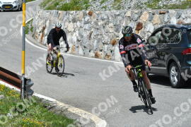 Photo #2137939 | 17-06-2022 13:47 | Passo Dello Stelvio - Waterfall curve BICYCLES