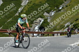 Photo #3971175 | 19-08-2023 10:13 | Passo Dello Stelvio - Waterfall curve BICYCLES