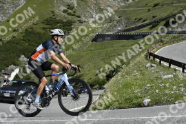 Photo #3444301 | 14-07-2023 10:17 | Passo Dello Stelvio - Waterfall curve BICYCLES