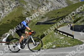 Photo #3225895 | 25-06-2023 10:10 | Passo Dello Stelvio - Waterfall curve BICYCLES