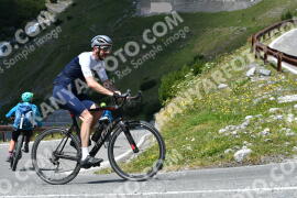 Photo #2371779 | 22-07-2022 13:38 | Passo Dello Stelvio - Waterfall curve BICYCLES