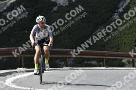 Photo #2744268 | 25-08-2022 15:01 | Passo Dello Stelvio - Waterfall curve BICYCLES