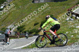 Photo #2503880 | 04-08-2022 10:56 | Passo Dello Stelvio - Waterfall curve BICYCLES