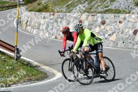Photo #2631040 | 13-08-2022 15:07 | Passo Dello Stelvio - Waterfall curve BICYCLES
