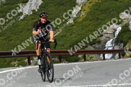 Photo #4267335 | 16-09-2023 11:00 | Passo Dello Stelvio - Waterfall curve BICYCLES
