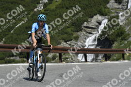 Photo #3515359 | 17-07-2023 10:38 | Passo Dello Stelvio - Waterfall curve BICYCLES