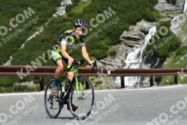 Photo #2307463 | 15-07-2022 11:20 | Passo Dello Stelvio - Waterfall curve BICYCLES