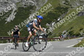 Photo #3555571 | 23-07-2023 10:12 | Passo Dello Stelvio - Waterfall curve BICYCLES