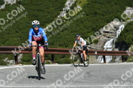 Photo #2503528 | 04-08-2022 10:43 | Passo Dello Stelvio - Waterfall curve BICYCLES