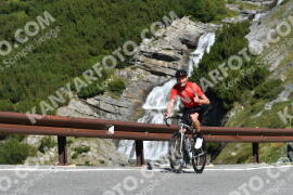 Photo #2617469 | 13-08-2022 10:30 | Passo Dello Stelvio - Waterfall curve BICYCLES