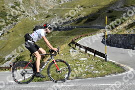 Photo #2767008 | 28-08-2022 10:14 | Passo Dello Stelvio - Waterfall curve BICYCLES