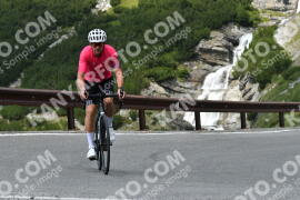 Photo #2356109 | 19-07-2022 13:43 | Passo Dello Stelvio - Waterfall curve BICYCLES