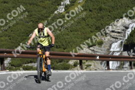 Photo #2728170 | 24-08-2022 10:24 | Passo Dello Stelvio - Waterfall curve BICYCLES