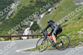 Photo #2361363 | 20-07-2022 15:06 | Passo Dello Stelvio - Waterfall curve BICYCLES