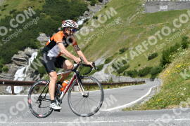 Photo #2370345 | 22-07-2022 12:21 | Passo Dello Stelvio - Waterfall curve BICYCLES