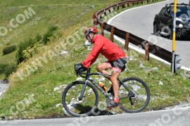 Photo #2531028 | 07-08-2022 12:02 | Passo Dello Stelvio - Waterfall curve BICYCLES