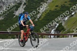 Photo #3881439 | 14-08-2023 10:09 | Passo Dello Stelvio - Waterfall curve BICYCLES