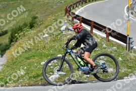 Photo #2400372 | 25-07-2022 12:33 | Passo Dello Stelvio - Waterfall curve BICYCLES