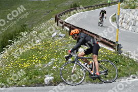 Photo #3535373 | 18-07-2023 14:11 | Passo Dello Stelvio - Waterfall curve BICYCLES