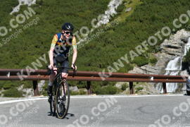 Photo #2710542 | 22-08-2022 10:32 | Passo Dello Stelvio - Waterfall curve BICYCLES