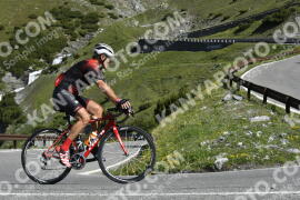 Photo #3243189 | 26-06-2023 10:03 | Passo Dello Stelvio - Waterfall curve BICYCLES
