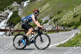Photo #2137394 | 17-06-2022 11:37 | Passo Dello Stelvio - Waterfall curve BICYCLES