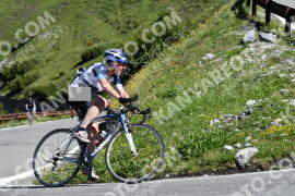 Photo #2184452 | 25-06-2022 10:01 | Passo Dello Stelvio - Waterfall curve BICYCLES