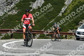 Photo #2412466 | 26-07-2022 10:33 | Passo Dello Stelvio - Waterfall curve BICYCLES