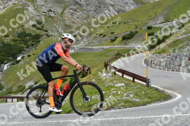 Photo #2460911 | 31-07-2022 11:58 | Passo Dello Stelvio - Waterfall curve BICYCLES