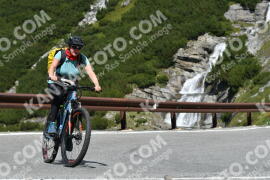 Foto #2530004 | 07-08-2022 11:26 | Passo Dello Stelvio - Curva di cascata BICICLETTA