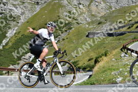 Photo #2710519 | 22-08-2022 10:28 | Passo Dello Stelvio - Waterfall curve BICYCLES
