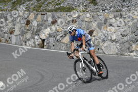 Photo #2755495 | 26-08-2022 13:43 | Passo Dello Stelvio - Waterfall curve BICYCLES