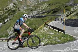 Photo #3349356 | 04-07-2023 10:13 | Passo Dello Stelvio - Waterfall curve BICYCLES
