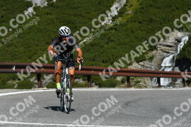Photo #3983577 | 20-08-2023 10:21 | Passo Dello Stelvio - Waterfall curve BICYCLES