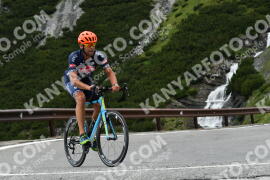 Photo #2205470 | 29-06-2022 10:32 | Passo Dello Stelvio - Waterfall curve BICYCLES