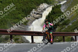Photo #3924941 | 17-08-2023 09:47 | Passo Dello Stelvio - Waterfall curve BICYCLES