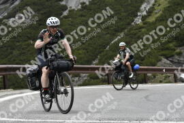 Photo #2129028 | 13-06-2022 13:09 | Passo Dello Stelvio - Waterfall curve BICYCLES