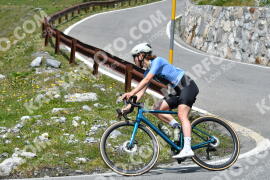 Photo #2401527 | 25-07-2022 13:35 | Passo Dello Stelvio - Waterfall curve BICYCLES